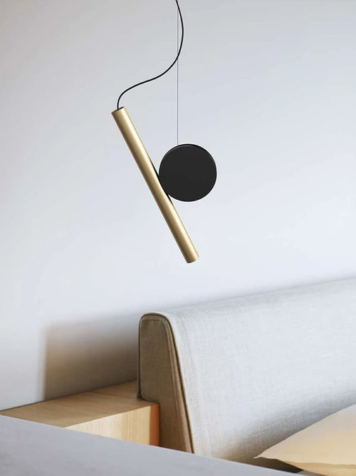 suspension à led design créatif et angle réglable - vue 3 sur 9
