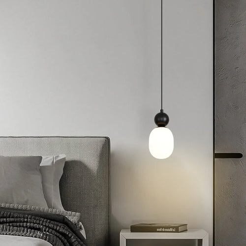 lustre moderne créatif pour décoration intérieure élégante - vue 3 sur 8