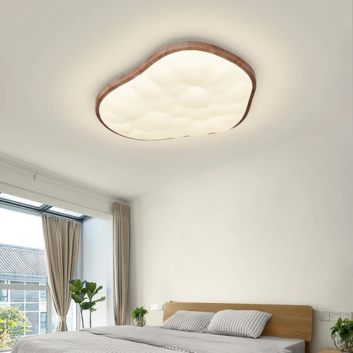 lustre nordique créatif lumière luxe nuage moderne - vue 5 sur 15