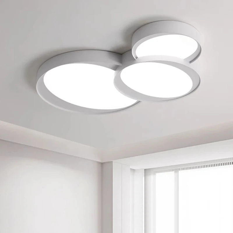 suspension design moderne minimaliste et créatif décoratif