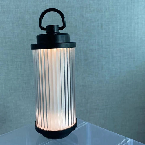 lampe de poche rechargeable usb mini lanternes puissantes pour le camping - vue 3 sur 6