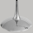 lustre soucoupe volante créatif moderne réglable pour intérieur décoratif