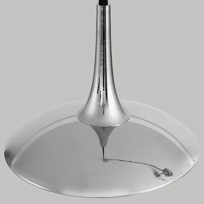 lustre soucoupe volante créatif moderne réglable pour intérieur décoratif - vue 6 sur 12