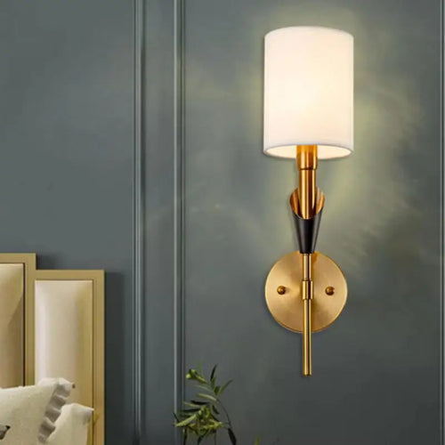 applique murale lys calla pour un éclairage créatif intérieur - vue 3 sur 8