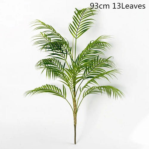 palmier artificiel tropical pour décoration intérieure et extérieure - vue 9 sur 16