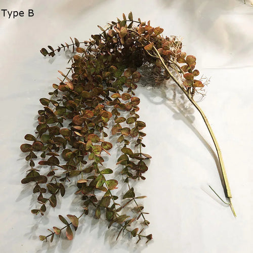 plantes artificielles en rotin pour décoration intérieure et extérieure - vue 8 sur 8