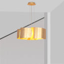 suspension postmoderne luxe pour décoration intérieure élégante