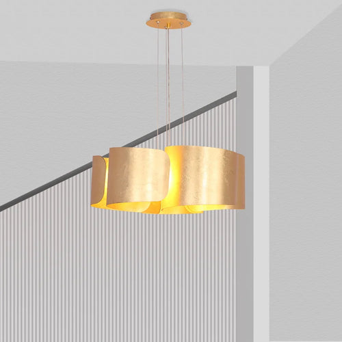 suspension postmoderne luxe pour décoration intérieure élégante - vue 5 sur 7