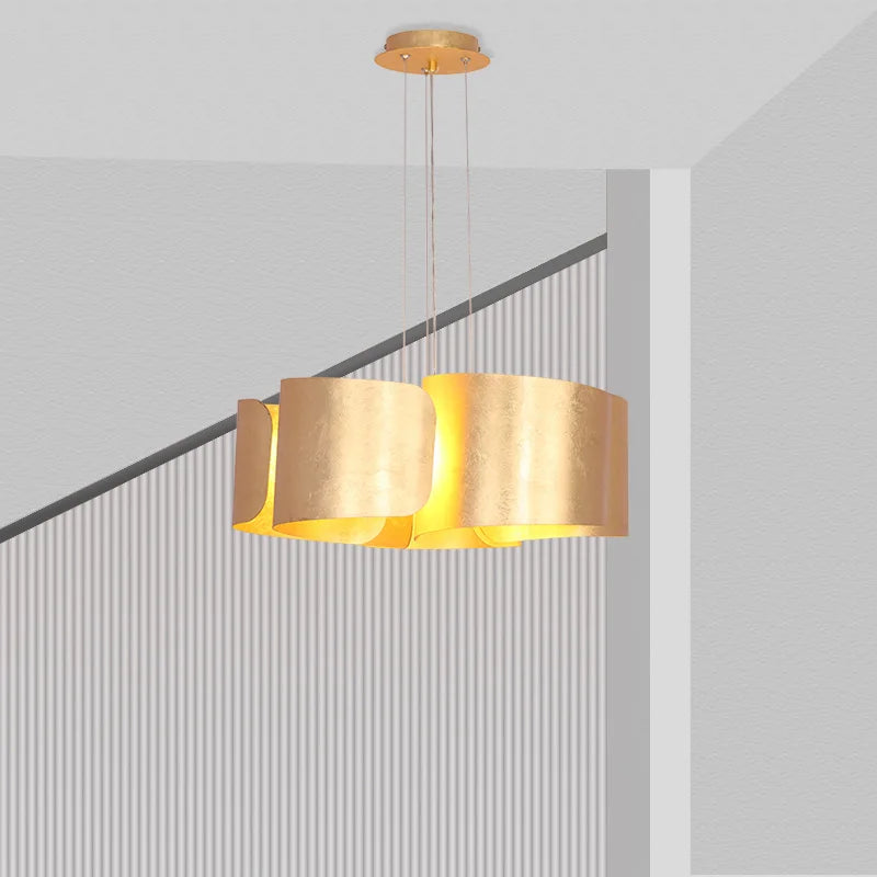 suspension postmoderne luxe pour décoration intérieure élégante - vue 4 sur 7