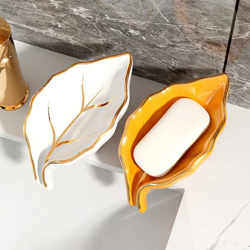 boîte à savon en céramique de luxe pour salle de bain - vue 4 sur 10