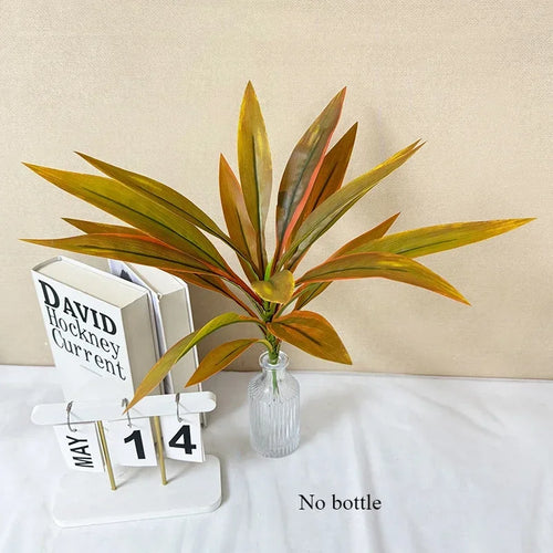 plantes vertes artificielles décoratives pour balcon et hôtel - vue 13 sur 12