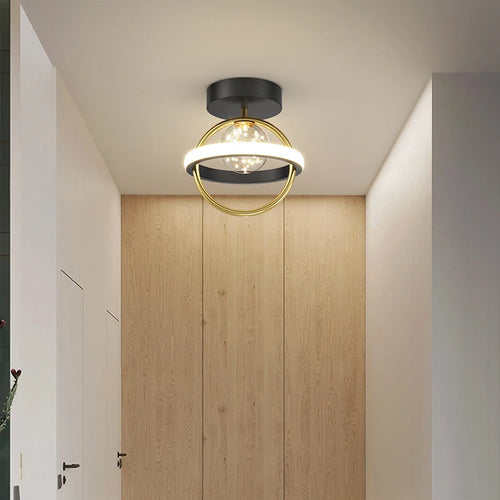 luminaire moderne créatif pour éclairage intérieur et extérieur - vue 2 sur 10