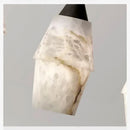 suspension moderne en marbre naturel pour décoration intérieure luxe