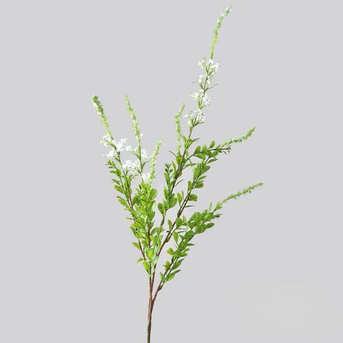 lot de 4 fleurs artificielles pour décoration de mariage et hôtel - vue 9 sur 11
