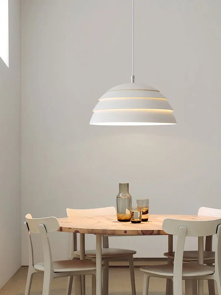 suspension créative restaurant boutique table - vue 5 sur 10