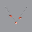 lustre dimmable led suspension éclairage luminaire intérieur