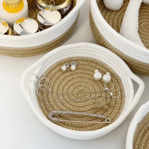boîte de rangement moderne pour bureau et accessoires divers - vue 5 sur 7