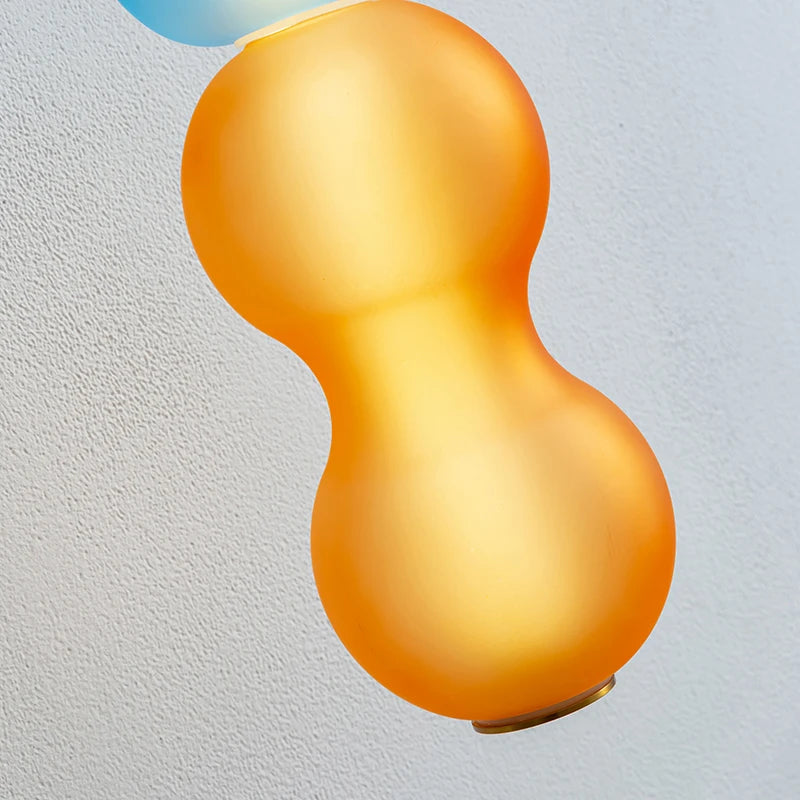 applique murale créative pour décoration intérieure à led - vue 5 sur 9