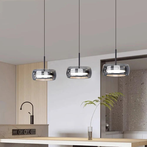 suspension luminaire design pour éclairage intérieur moderne - vue 2 sur 10