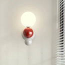 applique murale led nordique créative pour décoration intérieure