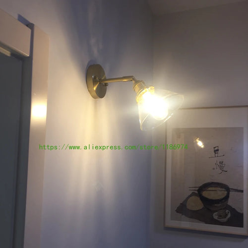 applique murale à led style japonais design moderne pour intérieur - vue 3 sur 8