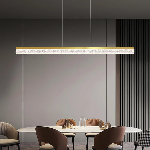 suspension moderne à led pour restaurants et bars - vue 3 sur 8