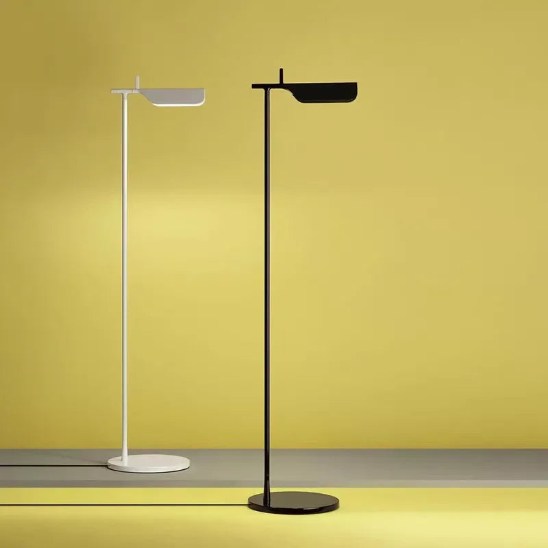Lampadaire design style italien - vue 3 sur 10