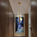 applique murale moderne en céramique art déco luxe à led