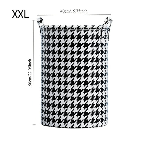 panier pliable pour linge jouets rangement enfants et dortoirs - vue 17 sur 19