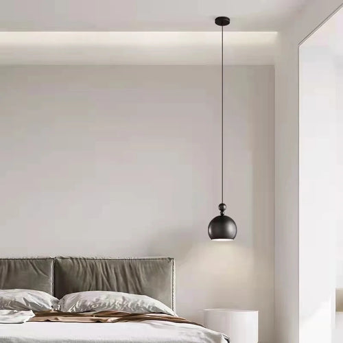 suspension vintage en cuivre pour intérieur moderne et élégant - vue 3 sur 8