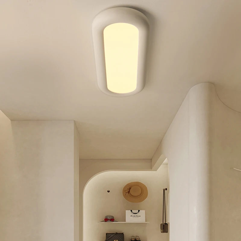 lampe de couloir moderne simple avec spectre complet - vue 4 sur 10
