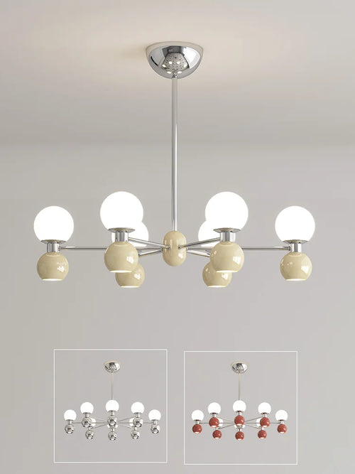 lustres modernes pour éclairage intérieur design et tendance - vue 2 sur 10
