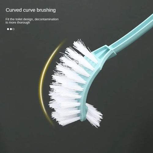 brosse de toilette à double face pour un nettoyage efficace - vue 6 sur 12
