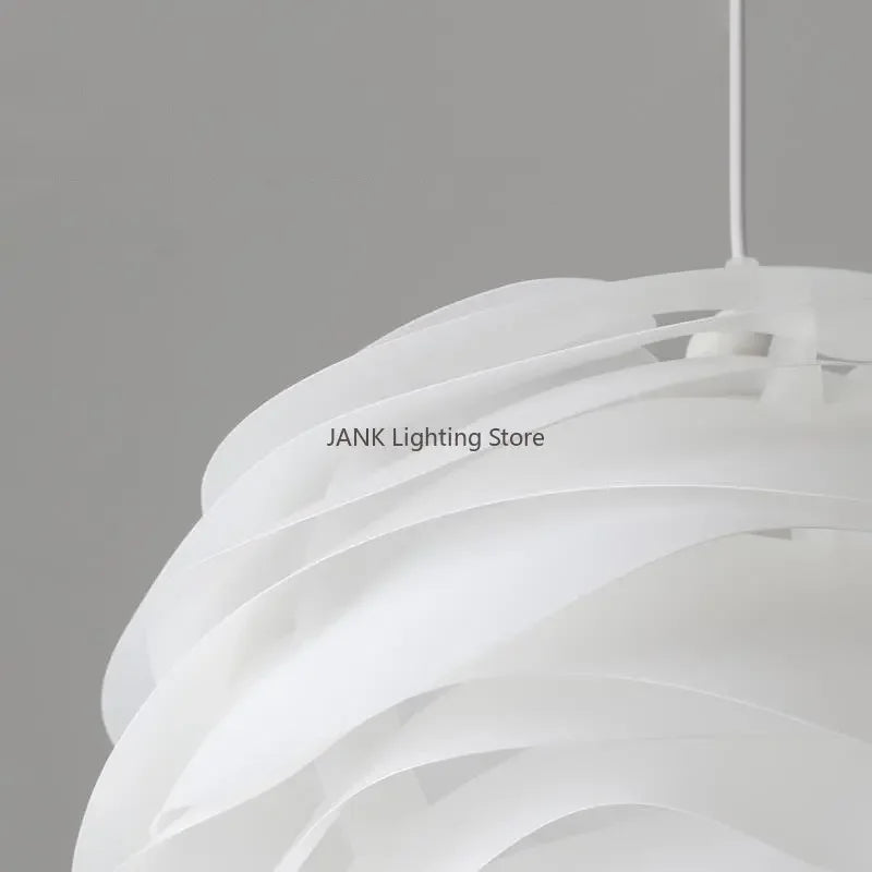lustre nordique créatif pour chambre d'enfant et cuisine - vue 3 sur 7