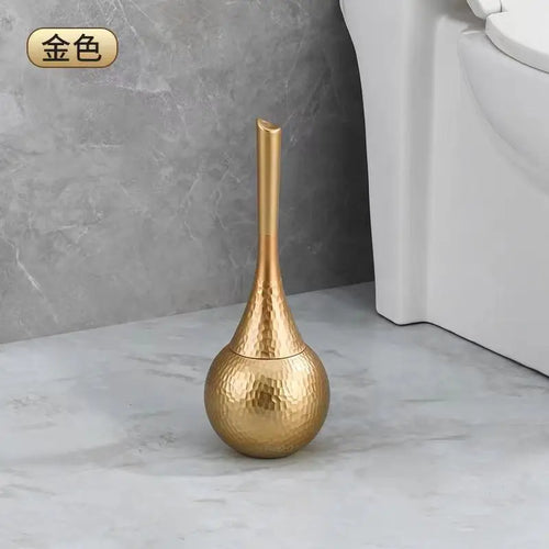 ensemble de brosses luxe pour salle de bain avec accessoires de nettoyage - vue 9 sur 8