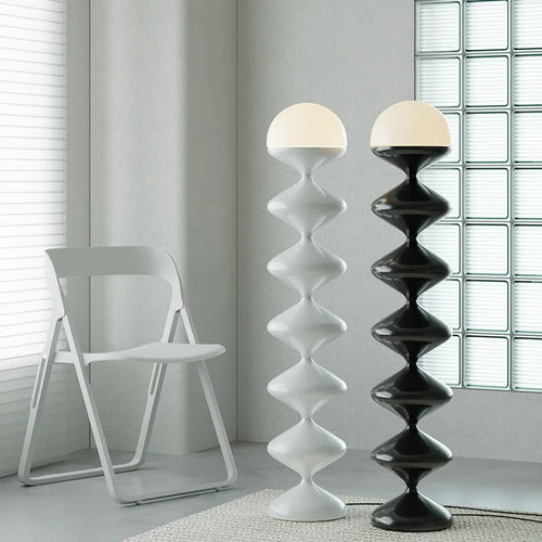 lustre decor int. salle manger chambre lampe sur pied led - vue 2 sur 8