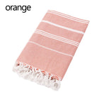 serviette de plage extra large coton séchage rapide