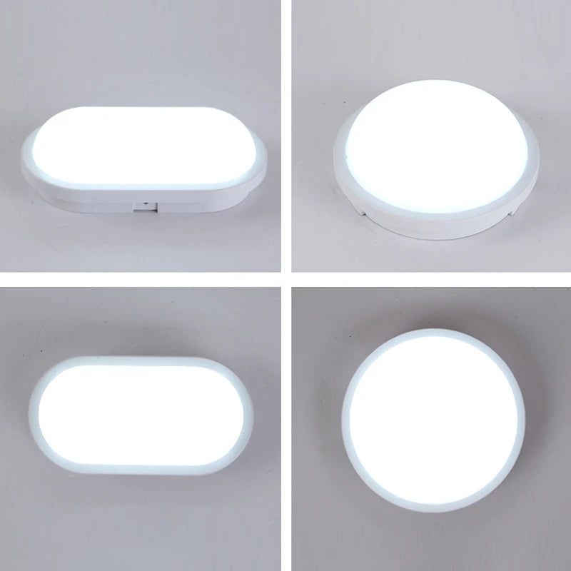 spot encastrable étanche pour éclairage extérieur et intérieur - vue 5 sur 6