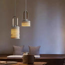 suspension art déco élégante pour décoration intérieure moderne
