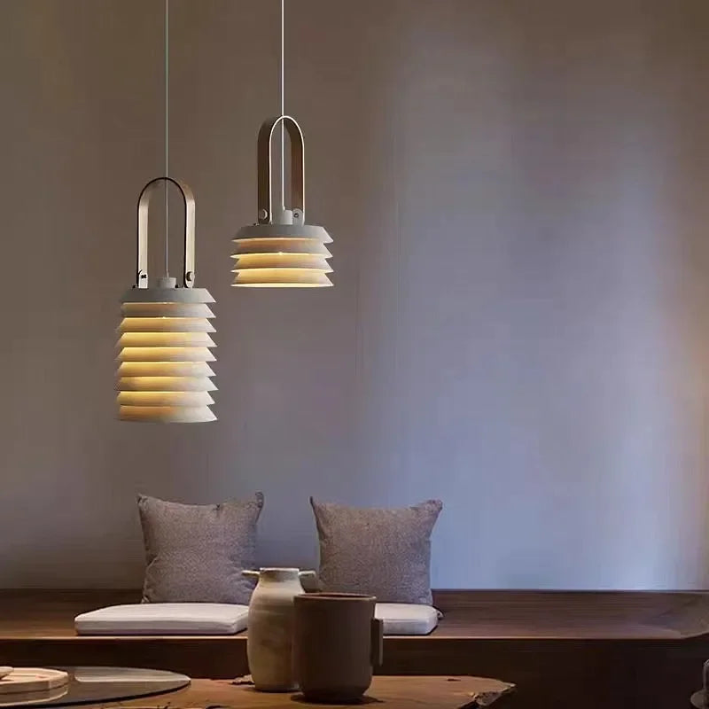 suspension art déco élégante pour décoration intérieure moderne - vue 3 sur 11