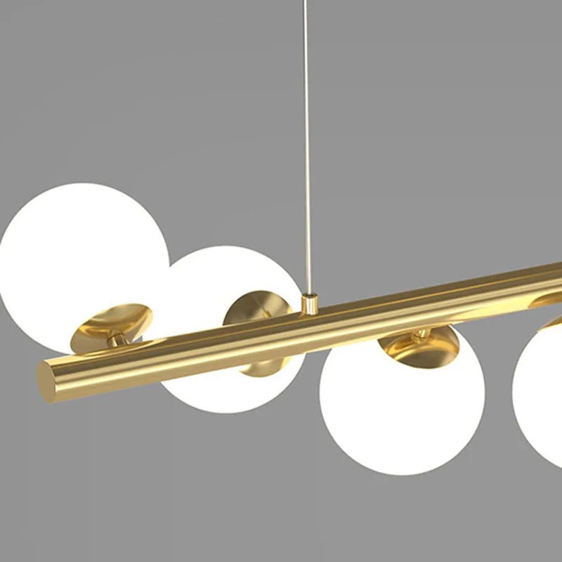 lustre créatif luminaires suspendus réglables pour divers lieux - vue 5 sur 9
