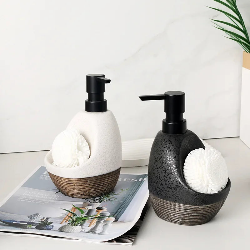 bouteille de désinfectant créative pour maquillage et lotion - vue 4 sur 8