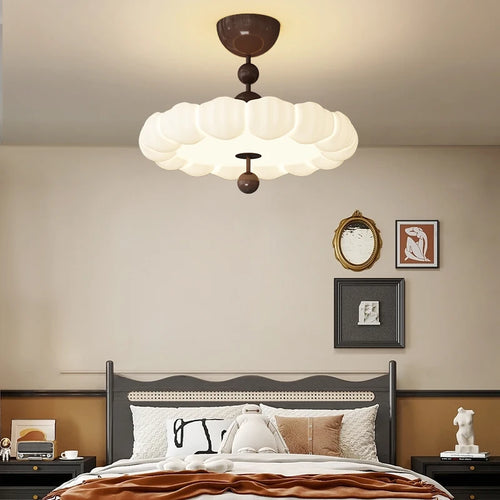 lampe médiévale française rétro pour un éclairage doux - vue 3 sur 10