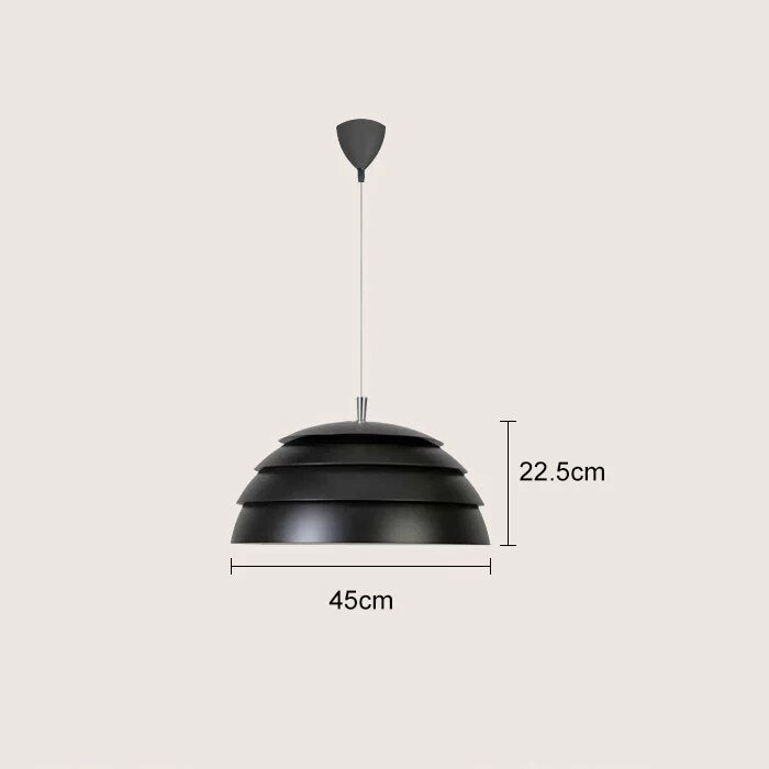suspension créative restaurant boutique table - vue 10 sur 10