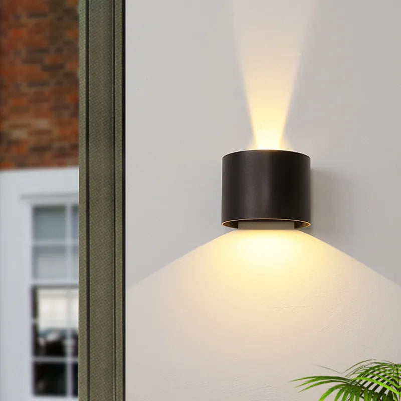 applique rgb tuya smart led étanche avec capteur de mouvement - vue 3 sur 14