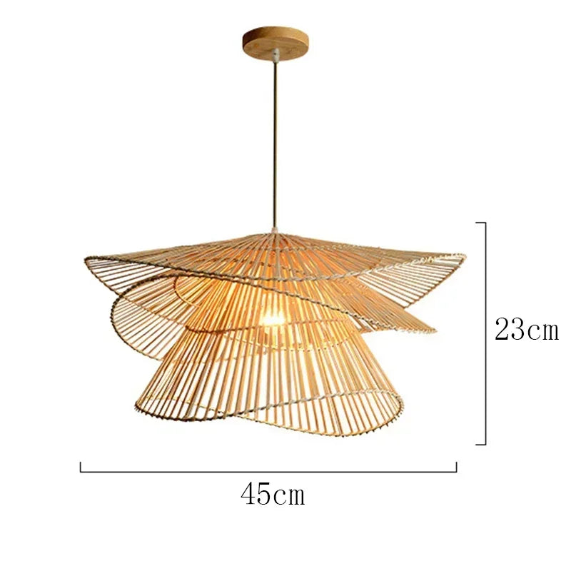 lustre multicouche suspension pour décoration intérieure - vue 11 sur 11