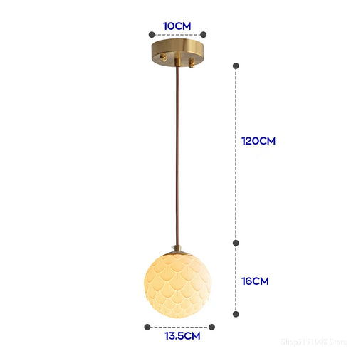 lampe en céramique style japonais pour restaurant et bar - vue 13 sur 14