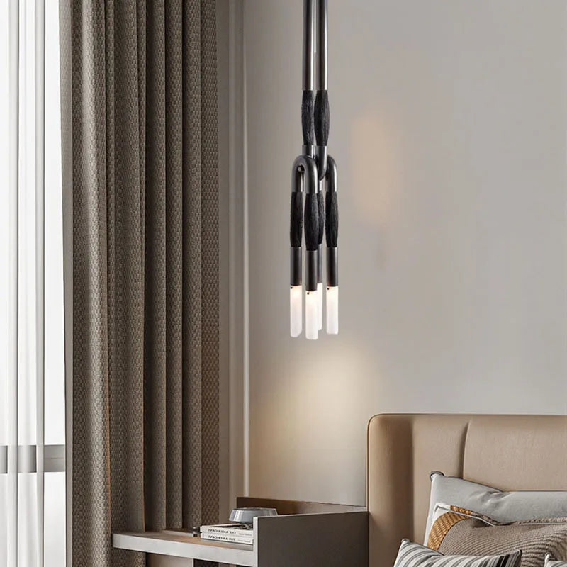 tissu suspension acrylique pour suspension élégante - vue 1 sur 11