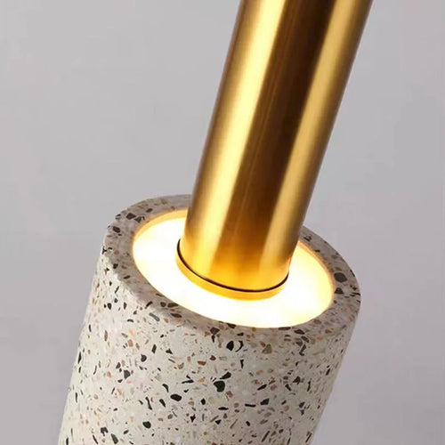 suspension terrazzo design pour intérieur moderne et élégant - vue 5 sur 9