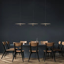 suspension design scandinave pour intérieur moderne élégant